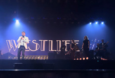 Westlife Bocorkan Album Baru dan Konser Indonesia 2027, Lagu Baru dari Ed Sheeran Jadi Sorotan