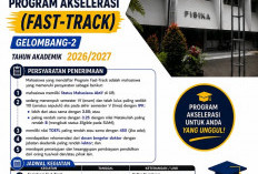 Program Fast-Track Departemen Fisika UB Gelombang 2 Resmi Dibuka, Raih Gelar S1 dan S2 Hanya dalam 5 Tahun
