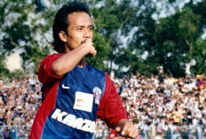 Arema SumNanang Supriadi, Legenda Arema dari Sumpil yang Setia 11 Tahun Berseragapil Manjakan Umpan Ke Striker