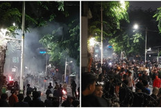 49 Orang Jadi Tersangka Kerusuhan Demo DPR, Polisi Temukan Klaster Penyandang Dana