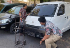 Satreskrim Polres Batu Tangkap Pelaku Pencurian di Gudang, Kerugian Belasan Juta