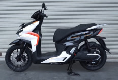 Indomobil eMotor Sprinto Dibekali Motor 3,5 kW, Ini Spesifikasi dan Impresi Berkendaranya