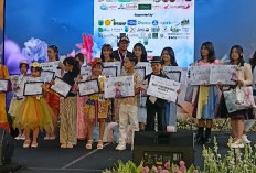 Kemeriahan Specta Flora Festival 2026: Dari Sepeda Hias hingga Lahirnya Bintang Baru di Lomba Menyanyi