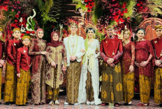 Prabowo Batal Hadir, Menteri dan Mantan Menteri Jadi Saksi Akad Nikah El Rumi dan Syifa Hadju 