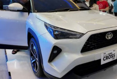 Yaris Cross G Hybrid Bukan GR Sport, Ini Detail yang Bikin Tampilannya Berbeda