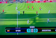 Ferran Torres Pecah Kebuntuan! Spanyol Unggul 1-0 atas Argentina di Extra Time Final Piala Dunia 2026