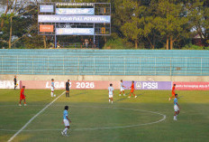 Persikoba Kota Batu Tuan Rumah Babak 32 Besar Liga 4 Piala Presiden