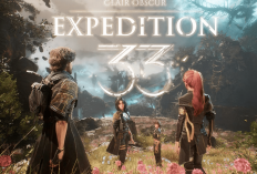 Sabet 13 Nominasi!  Clair Obscur: Expedition 33 Jadi Game Of The Year 2025