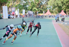 Jatim Open 2026 di Kepanjen, Kejuaraan Sepatu Roda Pertama yang Pakai Sistem Digital Real-Time