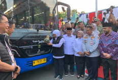 Trans Jatim Koridor II Malang Raya Resmi Beroperasi, Khofifah Gratiskan Tarif Disabilitas