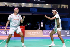 French Open 2026: 3 Duel Sesama Indonesia Warnai Drawing Babak 32 Besar