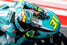 Moto3 2026 Memanas! Kasus Adrian Fernandez Bisa Ubah Persaingan Poin Veda Ega Pratama