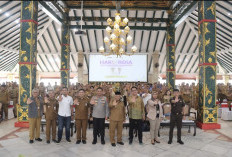 10 Desa Terima Penghargaan Bupati Malang karena Terapkan Aplikasi 'Antikorupsi' SiDASI    