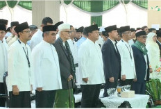 Muktamar ke-35 NU Dibuka, Gus Yahya Dorong NU Jadi Penyangga Kemaslahatan Rakyat