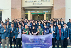 Mahasiswa FH UB Belajar Langsung Penanganan TPPO di Polda Jatim dan Peradilan Militer Surabaya
