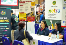 2.390 Orang Hadiri Career Expo UM, 36 Perusahaan Buka Peluang Kerja dan Wirausaha