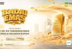 Badai Emas Pegadaian 2026 Berhadiah Emas, Ini Syarat Ikut Undian dan Cara Mendapatkan Kupon