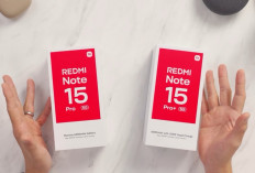 Redmi Note 15 Pro Plus Resmi Hadir, Lebih Premium dari Versi Pro tapi Selisih Rp1 Jutaan