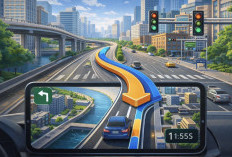 Google Maps Bakal Hadirkan Navigasi Rute 3D, Perjalanan Jadi Lebih Realistis dan Mudah Dipahami