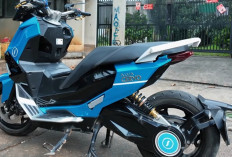Alva Cervo Bekas 2026 Diburu, Harga Turun Drastis tapi Masih Jadi Motor Listrik Premium