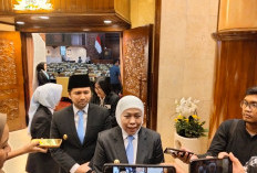 BMKG: 18 Perairan di Jatim Gelombang Tinggi hingga 2 Januari, Khofifah Minta Wisatawan Lebih Waspada