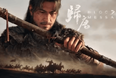 Meluncur ‘Blood Message’, Game Petualangan Sinematik Serasa ‘God of War’ dan ‘Black Myth Wukong’