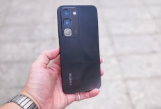 Realme C100X Resmi Hadir, HP Rp3 Jutaan dengan Baterai 8000 mAh. 