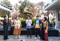 Tong Tong Night Market 2026 Capai Puncak, Hari Terakhir Dipenuhi Hiburan, Kuliner, dan Doorprize