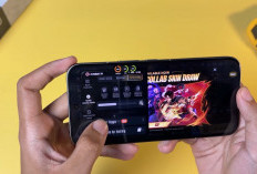 Tes Gaming Infinix Note 60 Pro Bikin Kaget, Mobile Legends 120 FPS Stabil Tanpa Panas