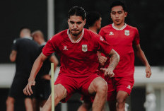 Kevin Diks Jadi Kapten Timnas Indonesia, Minta Skuad Garuda Fokus Hadapi Singapura Besok