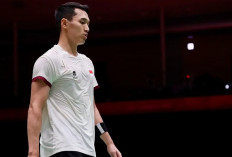 Asian Games 2026: Jonatan Christie Tersandung di Perempat Final