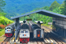 Tiket KA Mudik Lebaran 2026 Sudah Bisa Dipesan via HP! Mulai Rp74 Ribu 