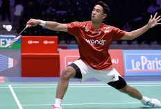 Hasil French Open 2026, 21 Oktober: Alwi Farhan dan Putri KW Lolos ke 16 Besar