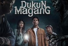 'Dukun Magang' Tayang di Bioskop Mulai 18 Juni Hari Ini, Riset Skripsi Berujung Teror Kuntilanak Hitam