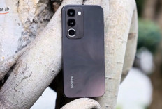 Bukan Lagi 5.000 mAh, HP Ini Bawa Baterai 8.000 mAh Lebih!