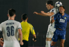 Jadwal Leg 2 ACL Two 2026/2027: Persib Bandung Bertandang ke Markas Melbourne Victory, Target Tiket 16 Besar