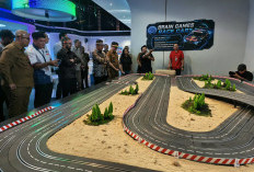 Mega Science Center dan Budaya Kota Batu Dibuka, Ada Simulasi Gempa hingga Teknologi AI