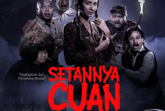 Film Horor Komedi ‘Setannya Cuan: Djoerig Salawe’ Resmi Teror Bioskop Mulai 5 Maret, Ini Sinopsisnya