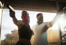 Rumor GTA 6 Molor Dirilis Tahun 2027 Hebohkan Fans