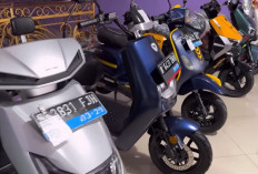 Volta 401 Cuma Rp5 Juta, Ini Daftar Motor Listrik Bekas yang Masih Banyak Diburu