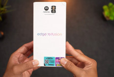 Motorola X70 Fusion Resmi Meluncur, HP Midrange Rp5 Jutaan dengan Baterai 7000 mAh