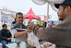 Pasar Murah Pemprov Jatim di Batu, 100 Paket Sembako Disiapkan untuk Warga