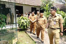 Eco Office Kabupaten Malang Diperluas ke Semua OPD, Ada Target 5.000 Langkah bagi ASN