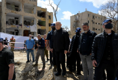 Israel Rusak Dirudal Iran, Netanyahu Minta Bantuan Negara Lain, Janji Kejar Pemimpin IRGC