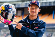Veda Ega Pratama Punya Modal Penting di Motegi, Pengalaman Juara Jadi Sorotan