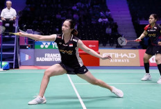 Jadwal Semifinal Ganda Putri French Open 2026: Rachel/Febi Tantang Juara Bertahan Jepang