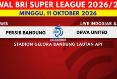 Jadwal BRI Super League: Persija ke Bantul, Persib Hadapi Dewa United