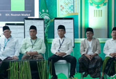 Gus Kikin 472 Suara, 5 Calon Ketum PBNU Disetujui Rais Aam Miftachul Akhyar