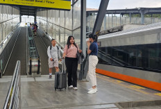 Libur Iduladha, Stasiun Malang Layani Lebih dari 25 Ribu Penumpang dalam Empat Hari