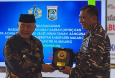 Bupati Malang Teken Hibah Tanah, Bangunan, dan Mobil kepada Pangkalan TNI AL Malang